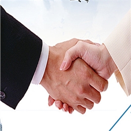 一次合作，終身朋友！